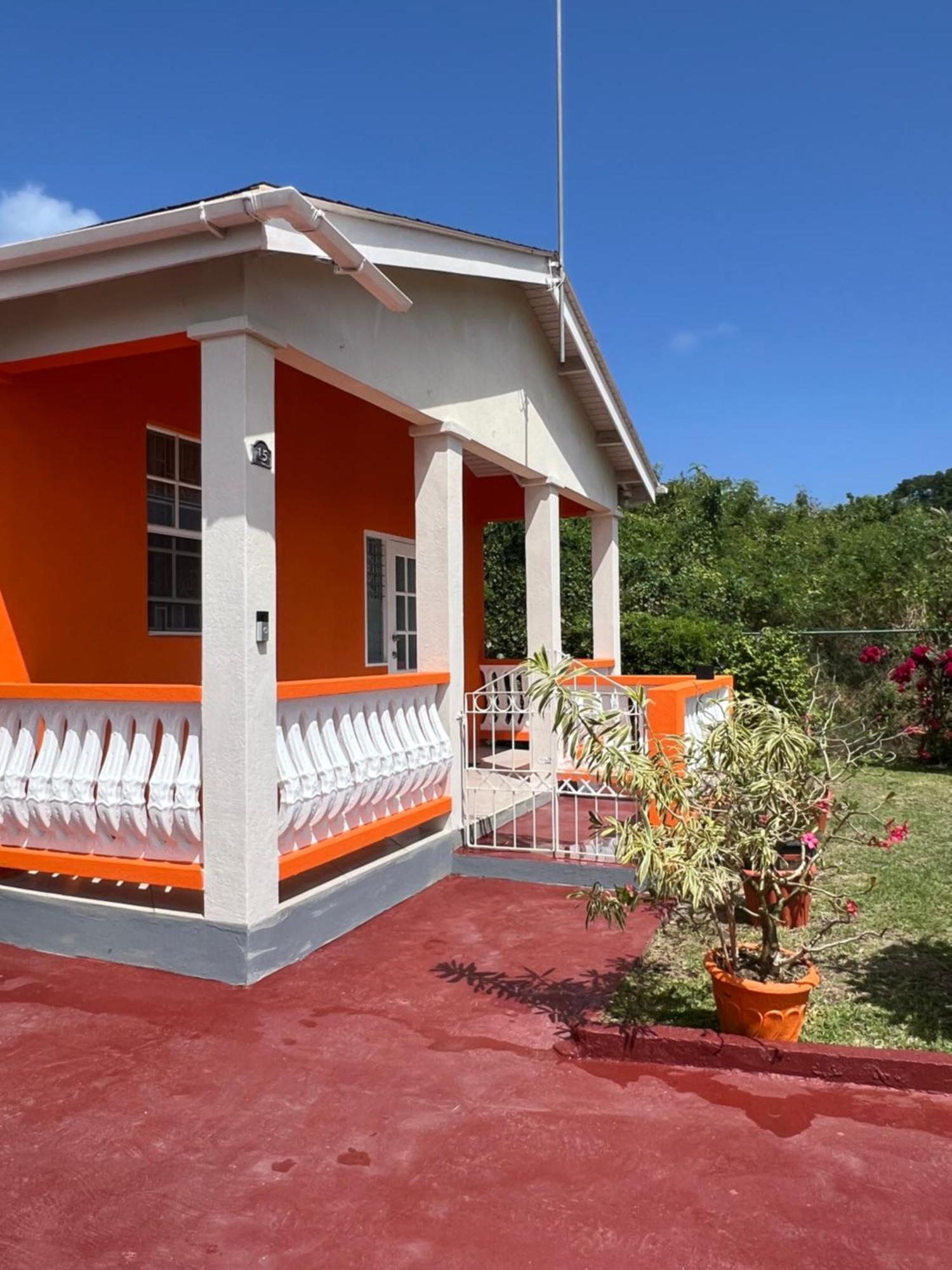 Entire Home - West Coast Barbados Saint Peter Exterior foto
